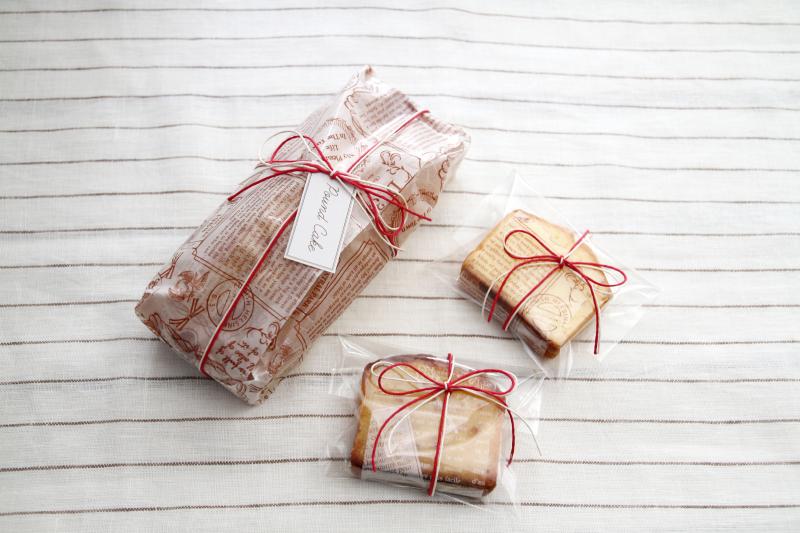 包むだけで“こなれ感”アップ！ベーカリー・洋菓子に最適な「ワックスペーパー」